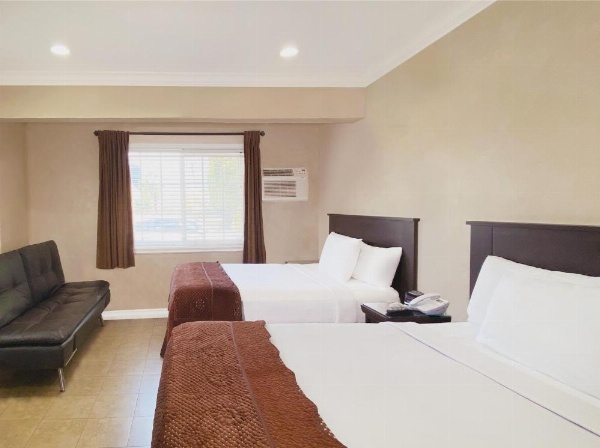 Nite Inn at Universal City - Walking Distance to Universal Studios Hollywood image 77